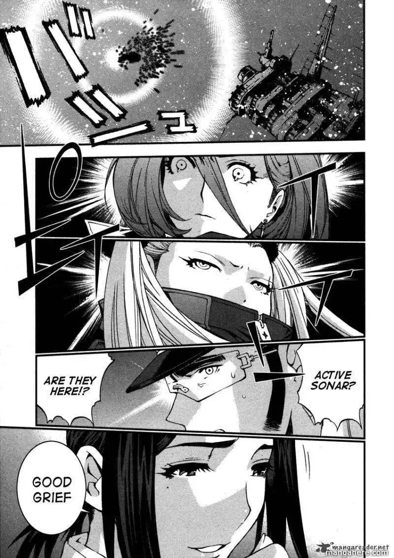 Aoki Hagane no Arpeggio Chapter 12 30